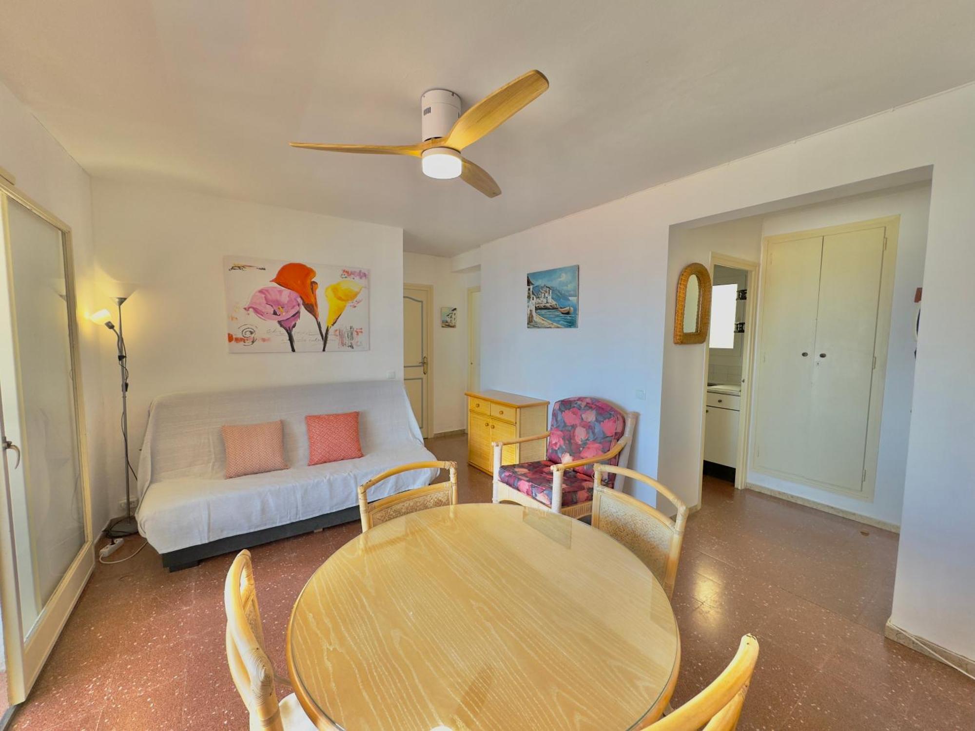 Blaumar Appartement Roses