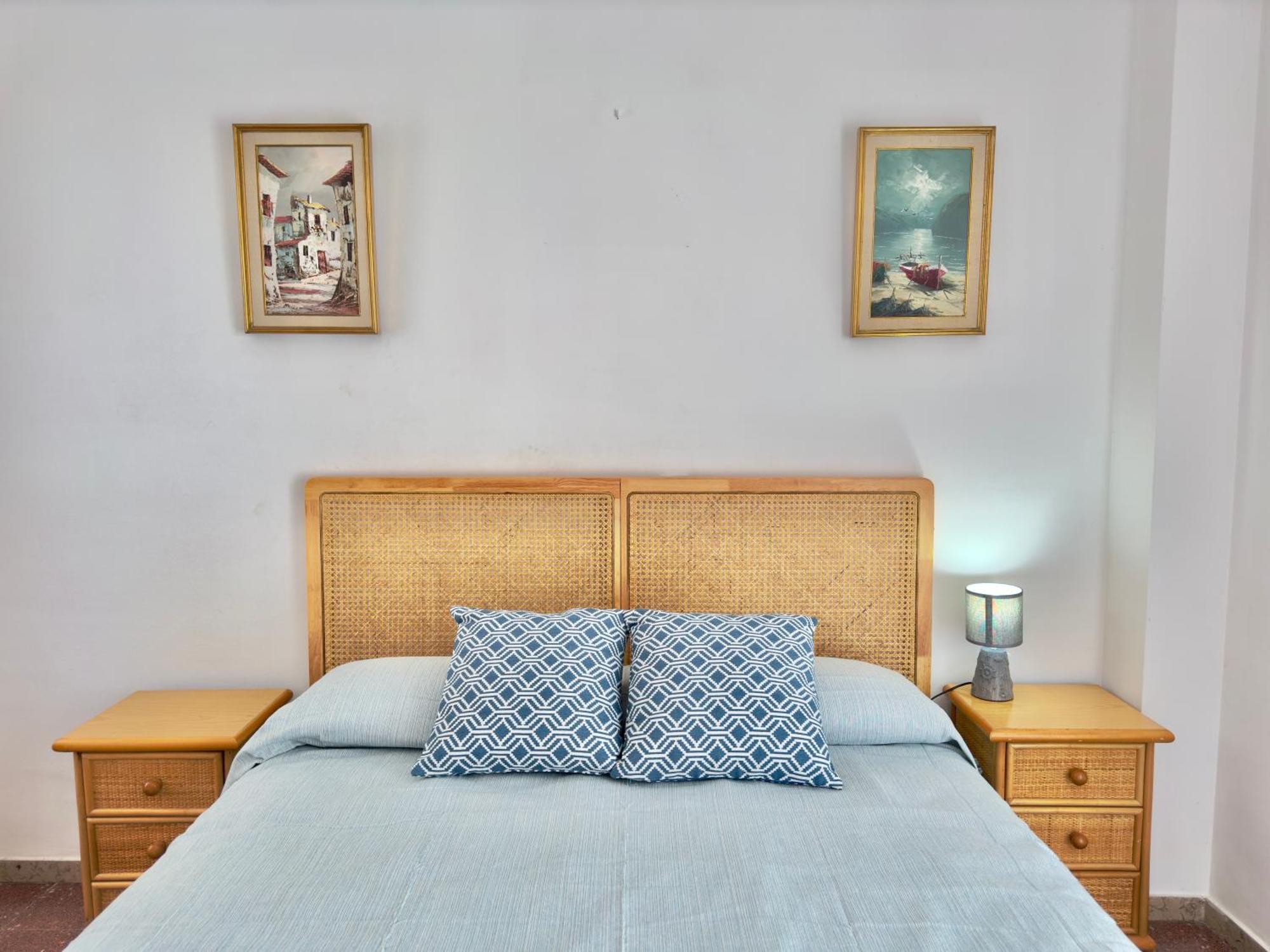Appartement Blaumar Roses